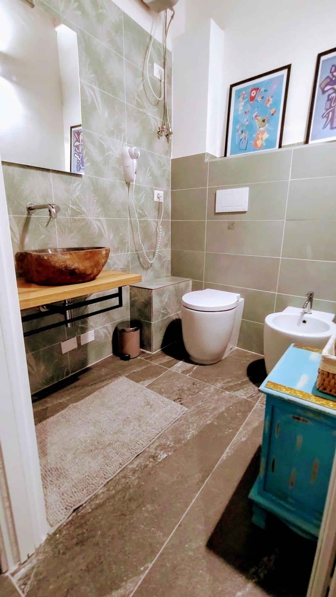 Plebiscito Suite Apartment Neapel Exteriör bild
