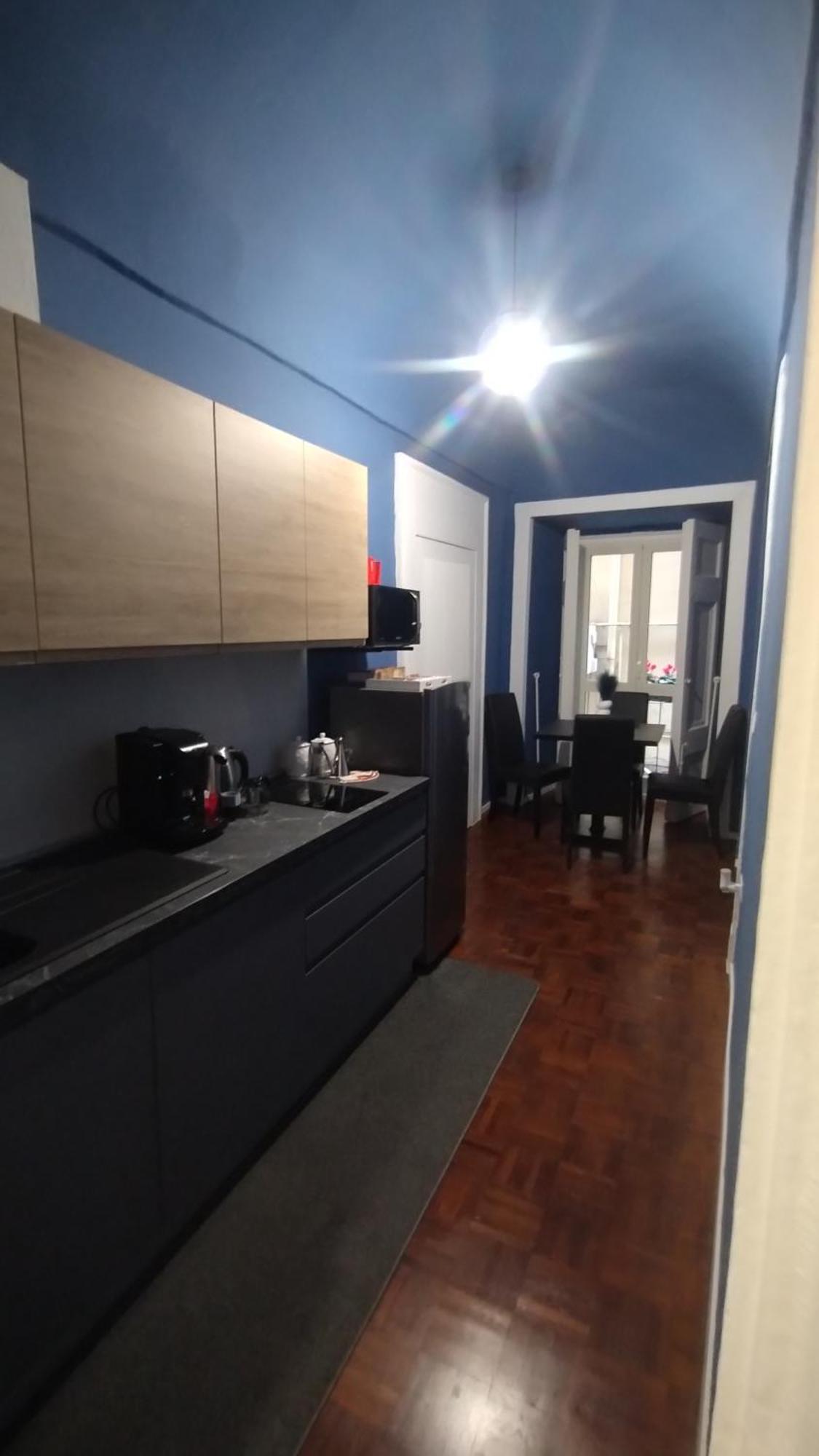 Plebiscito Suite Apartment Neapel Exteriör bild