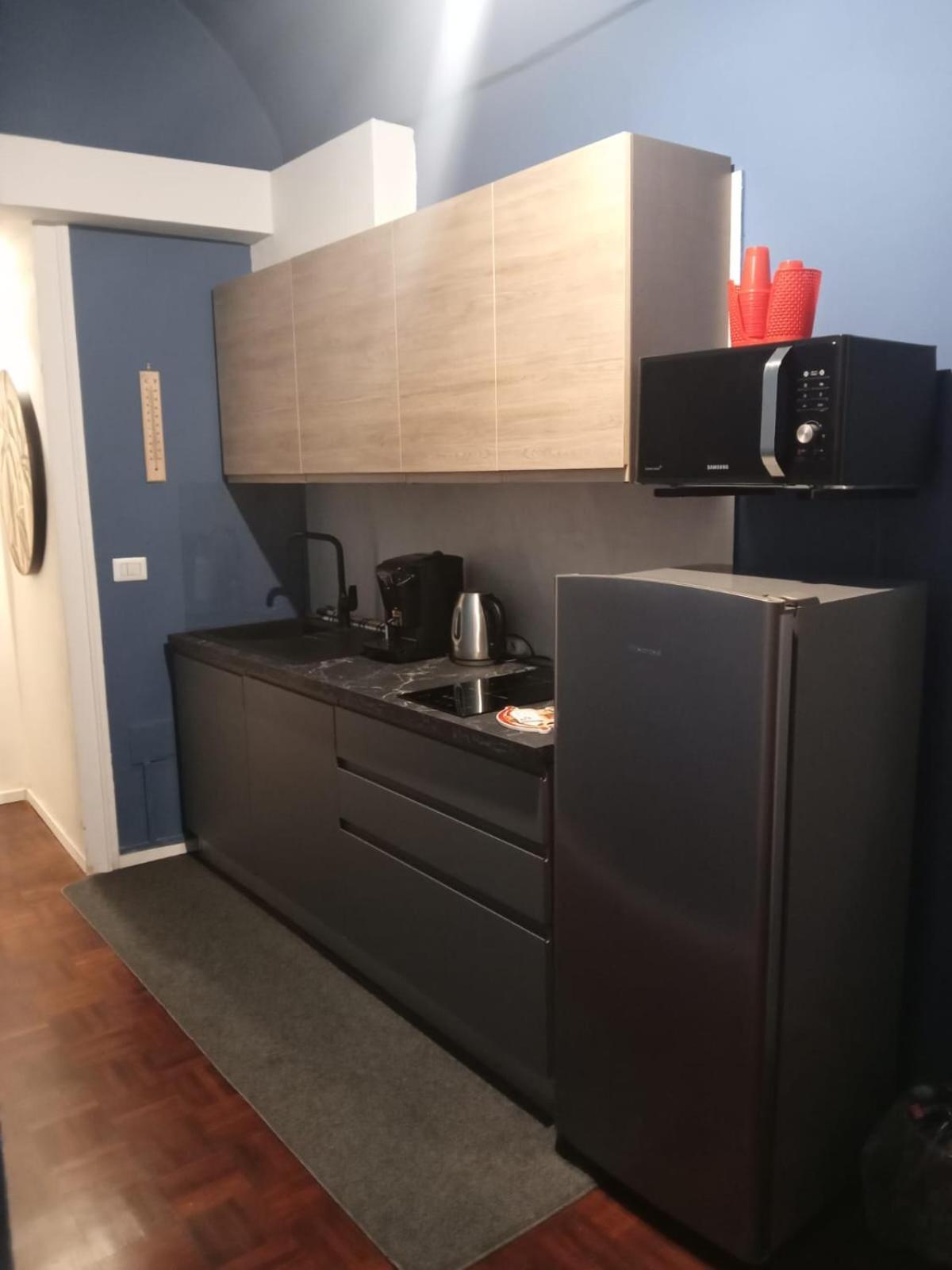 Plebiscito Suite Apartment Neapel Exteriör bild