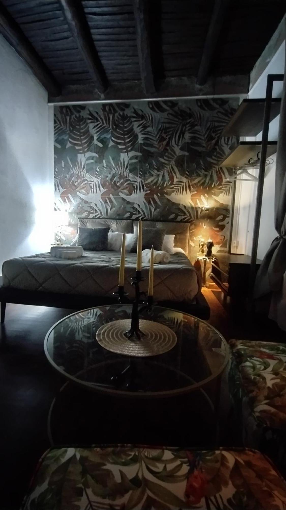 Plebiscito Suite Apartment Neapel Exteriör bild